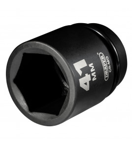 Draper Hi-TORQ® Impact Socket, 1 Sq. Dr., 41mm