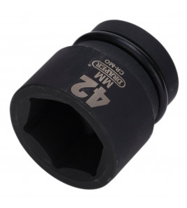 Draper HI-TORQ® 6 Point Impact Socket, 1 Sq. Dr., 42mm