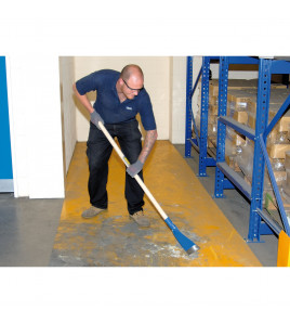 Draper Expert Scraper and Root Digger with Wood Shaft