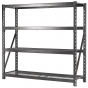Expert Heavy Duty Steel 4 Shelving Unit, 1959 x 610 x 1830mm