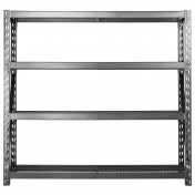 Expert Heavy Duty Steel 4 Shelving Unit, 1959 x 610 x 1830mm