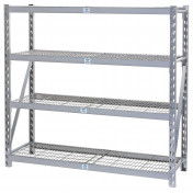 Expert Heavy Duty Steel 4 Shelving Unit, 1959 x 610 x 1830mm