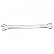 Elora Midget Metric Double Open End Spanner, 3.2 x 4mm