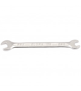 Elora Midget Metric Double Open End Spanner, 4 x 6mm
