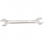 Elora Midget Metric Double Open End Spanner, 10 x 11mm