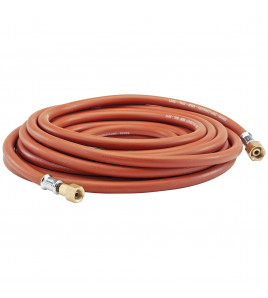 Acetylene Hose, 10m x 6mm