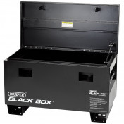 Black Box® Contractors Secure Storage Box - 915 x 470 x 590mm