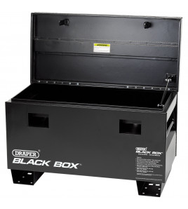 Black Box® Contractors Secure Storage Box - 36/915 x 470 x 590mm