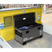 Black Box® Contractors Secure Storage Box - 915 x 470 x 590mm
