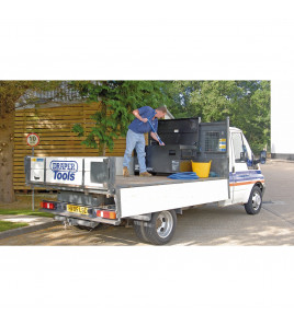 Black Box® Truck and Site Box, 48/1220 x 610 x 700mm