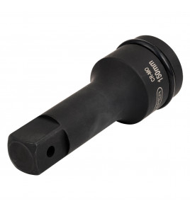 Impact Extension Bar, 1 Sq. Dr., 150mm