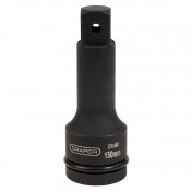 Impact Extension Bar, 1 Sq. Dr., 150mm
