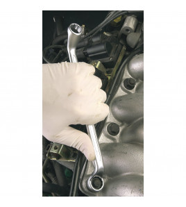 Elora Deep Crank Metric Ring Spanner Set (8 Piece)