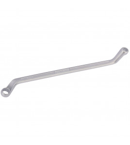 Elora Deep Crank Imperial Ring Spanner, 1/4 x 5/16