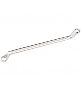 Elora Deep Crank Imperial Ring Spanner, 5/16 x 3/8