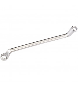 Elora Deep Crank Imperial Ring Spanner, 3/8 x 7/16