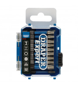Draper Expert TX-STAR® Impact Screwdriver Bits, T20 x 50mm, 1/4 Hex (Pack of 20)
