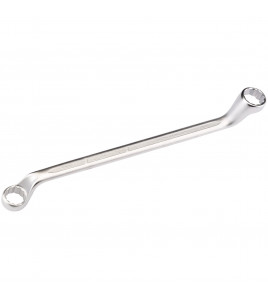 Elora Deep Crank Imperial Ring Spanner, 9/16 x 5/8