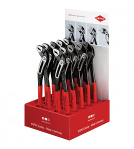 KNIPEX 00 18 01 V12 Counter Display 10 parts, 200mm