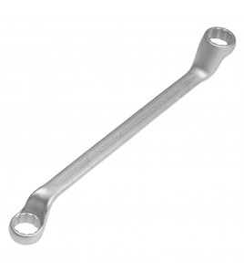 Elora Deep Crank Imperial Ring Spanner, 13/16 x 7/8