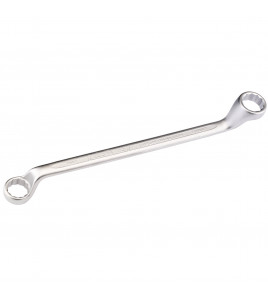 Elora Deep Crank Imperial Ring Spanner, 7/8 x 15/16