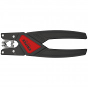 KNIPEX 12 64 180 Automatic Insulation Stripper for Flat Cable, 180mm