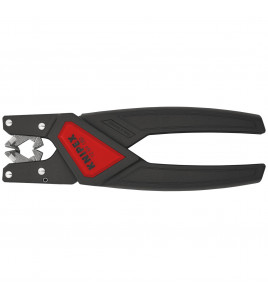 KNIPEX 12 64 180 Automatic Insulation Stripper for Flat Cable, 180mm