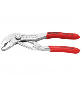 KNIPEX 87 03 125 Cobra® High-Tech Water Pump Pliers, 125mm