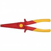 KNIPEX 98 62 02 Plastic Snipe Nose Pliers, 220mm