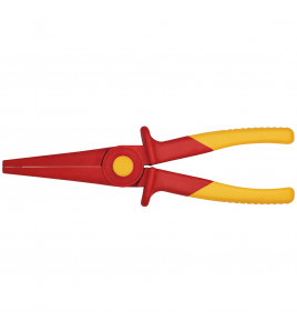 KNIPEX 98 62 02 Plastic Snipe Nose Pliers, 220mm