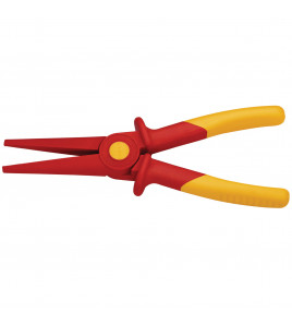 KNIPEX 98 62 02 Plastic Snipe Nose Pliers, 220mm