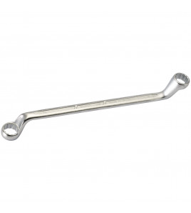 Elora Deep Crank Metric Ring Spanner, 14 x 15mm