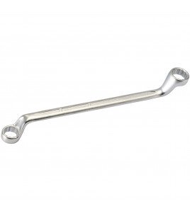 Elora Deep Crank Metric Ring Spanner, 17 x 19mm