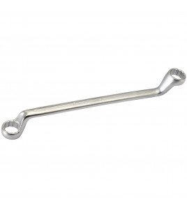 Elora Deep Crank Metric Ring Spanner, 18 x 19mm