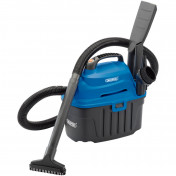 Wet and Dry Vacuum Cleaner, 10L, 1000W