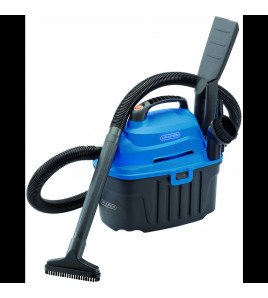 230V Wet and Dry Vacuum Cleaner, 10L, 1000W
