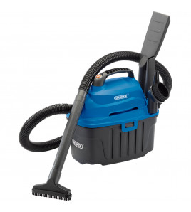 230V Wet and Dry Vacuum Cleaner, 10L, 1000W