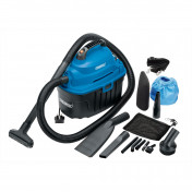 Wet and Dry Vacuum Cleaner, 10L, 1000W