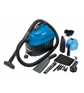 230V Wet and Dry Vacuum Cleaner, 10L, 1000W