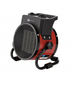 230V PTC Electric Space Heater, 2kW, 6800 BTU