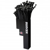BUNKER® Magnetic Cable Tie Holder (300 Piece)
