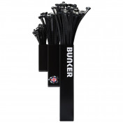 BUNKER® Magnetic Cable Tie Holder (300 Piece)