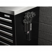 BUNKER® Magnetic Cable Tie Holder (300 Piece)