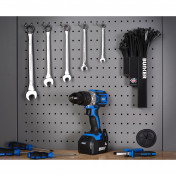 BUNKER® Magnetic Cable Tie Holder (300 Piece)