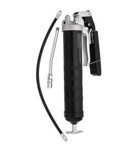 Draper Expert Pistol and Lever Action Grease Gun, 650cc