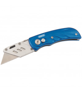 Folding Trimming Knife with Belt Clip - Discontinued