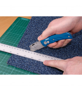 Folding Trimming Knife with Belt Clip - Discontinued