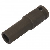 Draper Expert HI-TORQ® 6 Point Deep Impact Socket, 3/8 Sq. Dr., 10mm