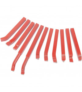 Cutter Set for use with Stock No. 33893 (11 Piece)