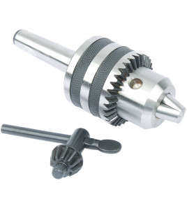 MT2 Tailstock Chuck, 13mm